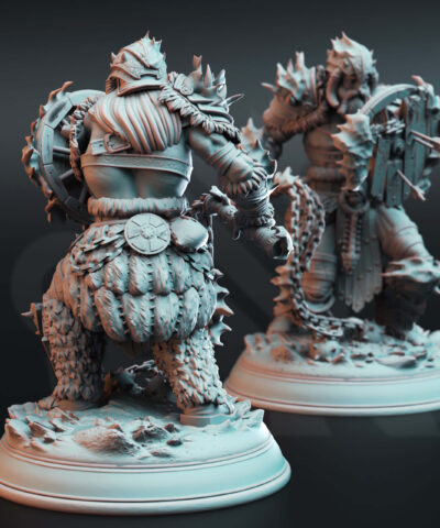 The Ugadrin - Snow Giants - 3 - DM-Stash - Image 3