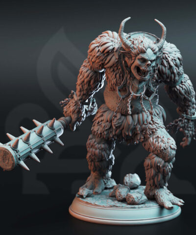 Tulva Snow Trolls #1 - DM-Stash - Image 3