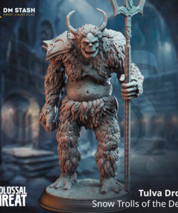 Tulva Snow Trolls 3 - DM-Stash