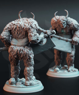 Alternative view of Tulva Drolls #2 - DM-Stash