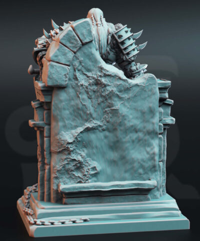 Vurimandi The Entombed Giant King - DM-Stash - Image 3