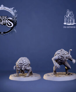 Brainwalkers - Raised From Resin