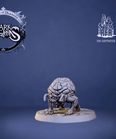 Brainwalkers - Raised From Resin - Image 3