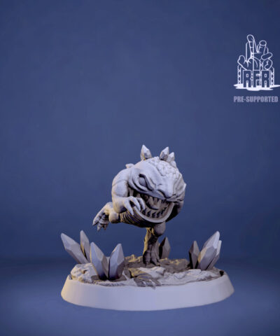 Crystal devourers - Raised From Resin - Image 3