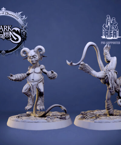 Imp duo - Raised From Resin