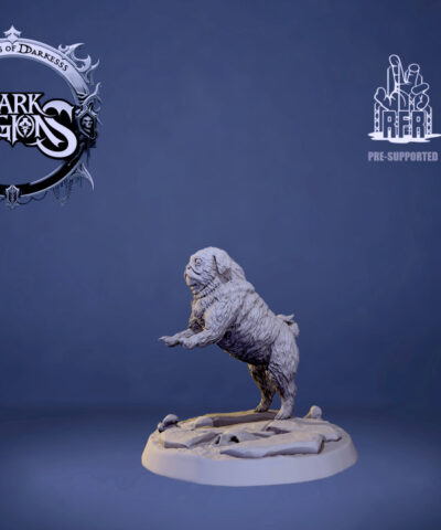 Pug friends - Raised From Resin - Image 3