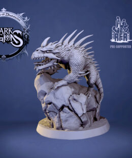 Nightmare stalker - Raised From Resin