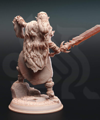 Brakaza - The Goblin Queen - DM-Stash - Image 3