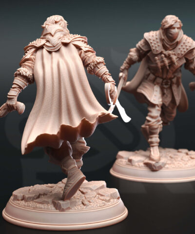 Derrick the Fin - Dusty Dirks Boss - DM-Stash - Image 3