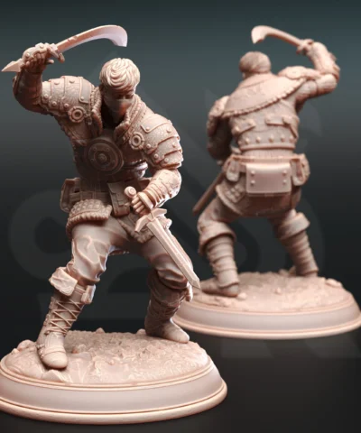 Dusty Dirks Bandit - DM-Stash