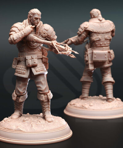 Dusty Dirks Bandit 2 - DM-Stash