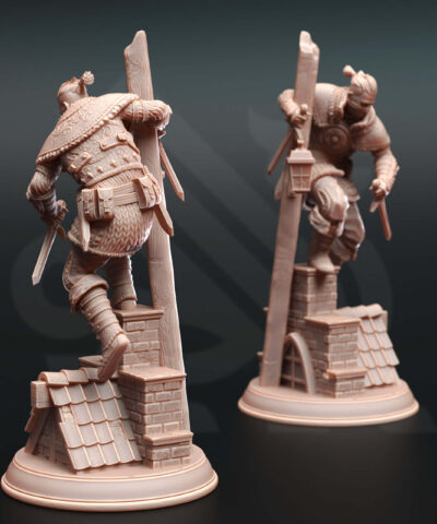 Alternative view of Dusty Dirks Bandit 3 - DM-Stash