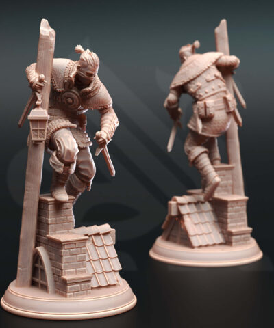Dusty Dirks Bandit 3 - DM-Stash
