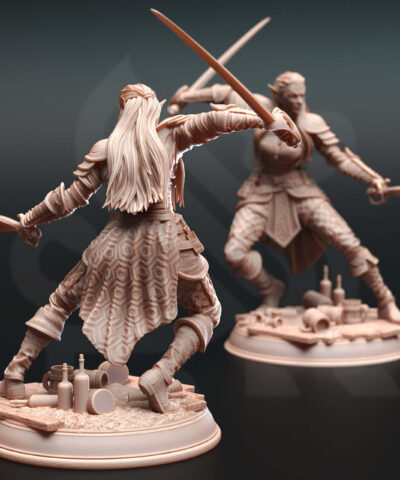 Hali Brookes - Water Elemi Rogue - DM-Stash - Image 3