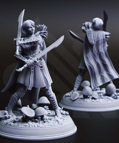 Irinax’s Chosen - Drow Soldiers 3 - DM-Stash