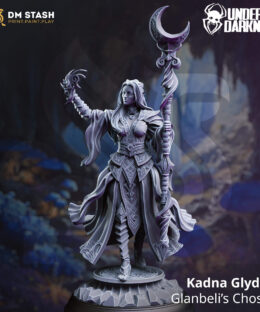 Kadna Glydrin - Glanbeli’s Chosen - DM-Stash