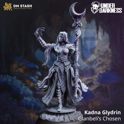 Kadna Glydrin - Glanbeli’s Chosen - DM-Stash