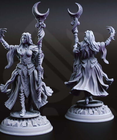 Alternative view of Kadna Glydrin - Glanbeli’s Chosen - DM-Stash