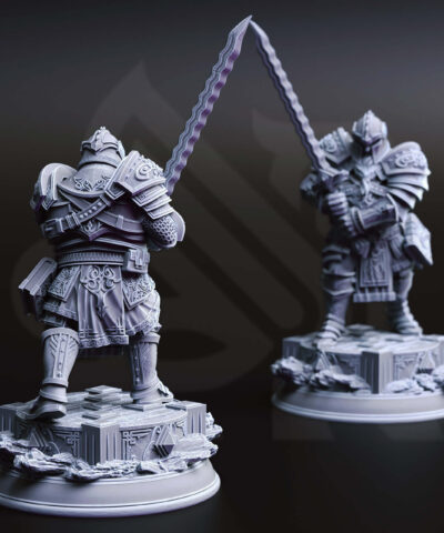 Kharmir “Lorehand” Kilrak - The Chronicler - DM-Stash - Image 3
