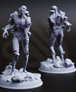 Myceloid Minions - Fungal Puppet 1 - DM-Stash