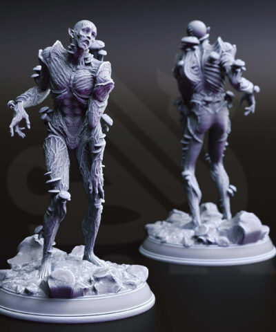 Myceloid Minions - Fungal Puppet 1 - DM-Stash