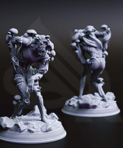 Myceloid Minions - Fungal Puppet 2 - DM-Stash