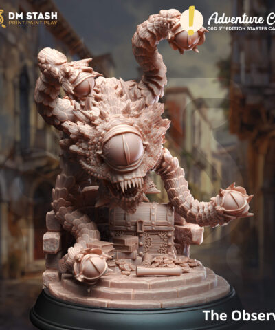 The Observer - DM-Stash