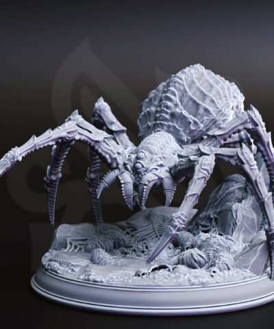 Alternative view of Xylanth - Phase Spider Broodmother - DM-Stash