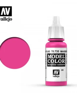 70.736 Vallejo Fluorescent Magenta