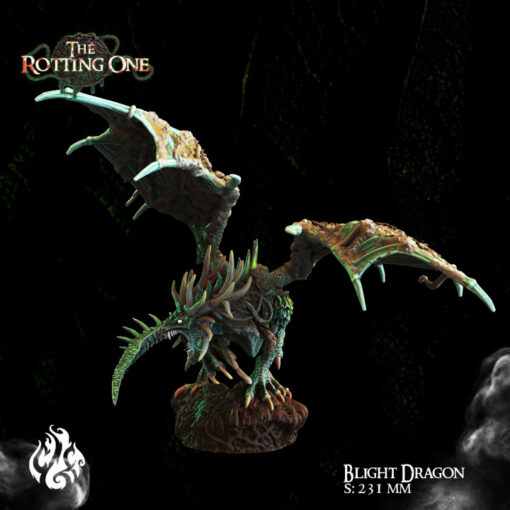 Blight Dragon - Crippled God Foundry - Image 2