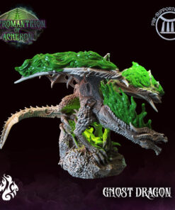 Ghost Dragon - Crippled God Foundry