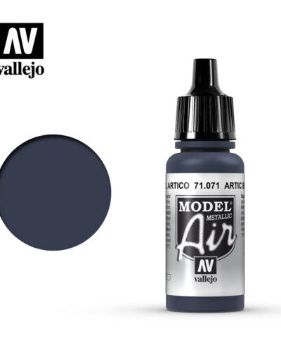 71.071 Vallejo Artic Blue (Metallic)