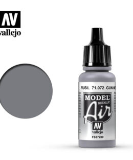 71.072 Vallejo Gun Metal