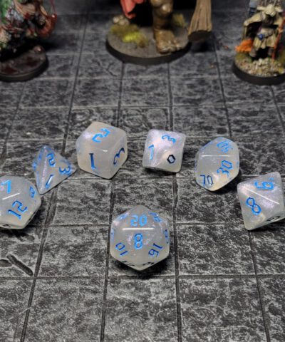Ice Cold Dice Set