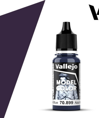 70.899 Vallejo Dark Prussian Blue | Model Color
