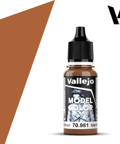 70.981 Vallejo Orange Brown
