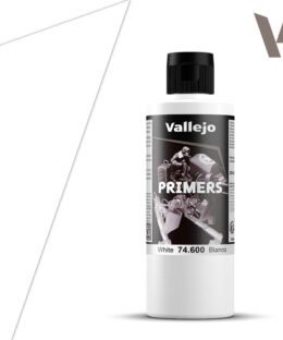 74.600 Vallejo White Primer 200ml