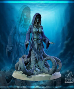 Depthsinger Echthra - Raised From Resin