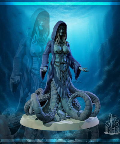 Depthsinger Echthra - Raised From Resin