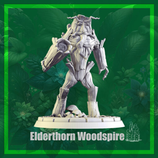 Elderthorn Woodspire