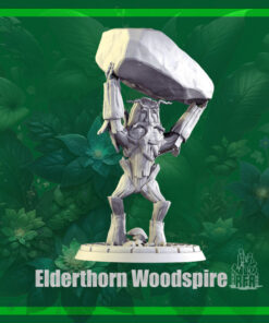 Elderthorn Woodspire Rock