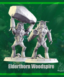 Elderthorn Woodspires