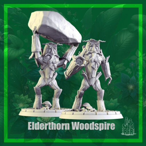 Elderthorn Woodspires