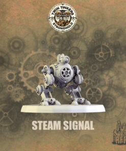 steam signal