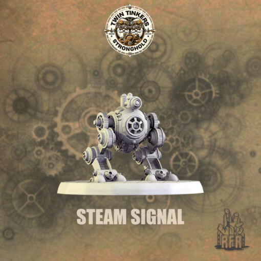 steam signal