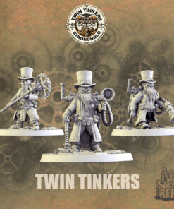 Twin Tinkers Trio