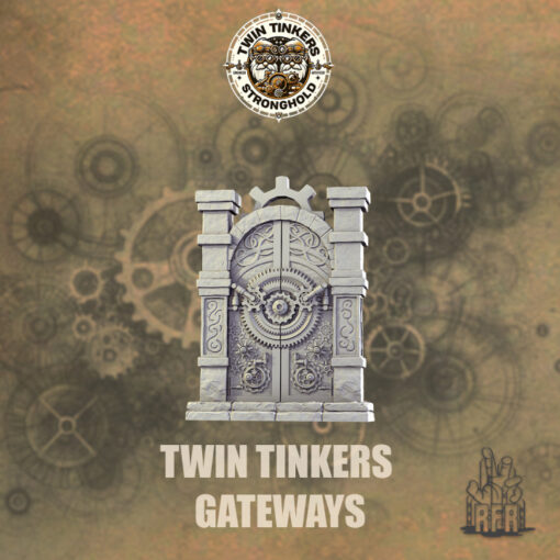 Twin Tinkers Gateway