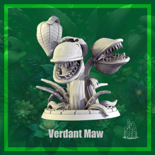 Verdant Maw