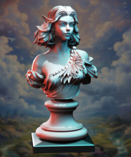 cesedra-the-great-love-bust