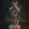 garyck-of-cinta-mar-infernal-forest-guardian-bust